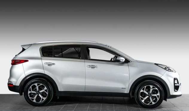 Kia Sportage 1.6 CRDi