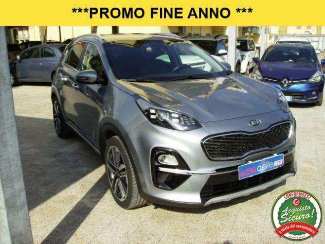 KIA Sportage 1.6 CRDI 136 CV DCT7 2WD Mild Hybrid Style rif. 21717181