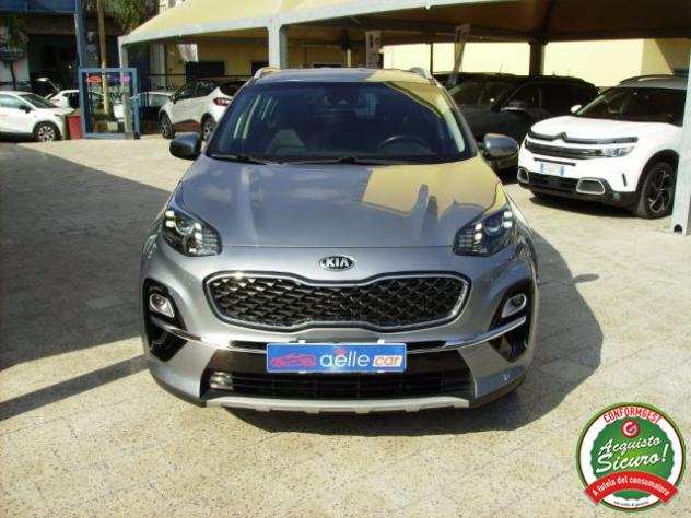 KIA Sportage 1.6 CRDI 136 CV DCT7 2WD Mild Hybrid Style rif. 21717181