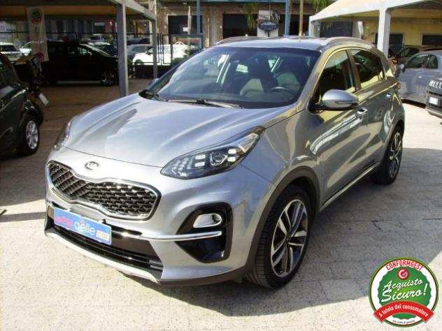 KIA Sportage 1.6 CRDI 136 CV DCT7 2WD Mild Hybrid Style rif. 21717181