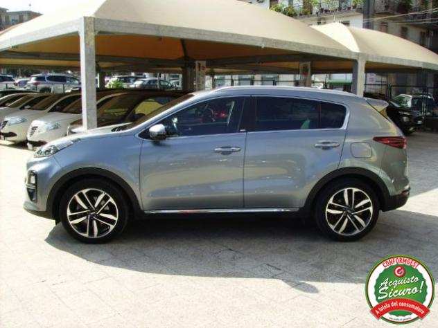 KIA Sportage 1.6 CRDI 136 CV DCT7 2WD Mild Hybrid Style rif. 21717181