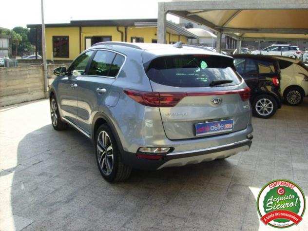 KIA Sportage 1.6 CRDI 136 CV DCT7 2WD Mild Hybrid Style rif. 21717181