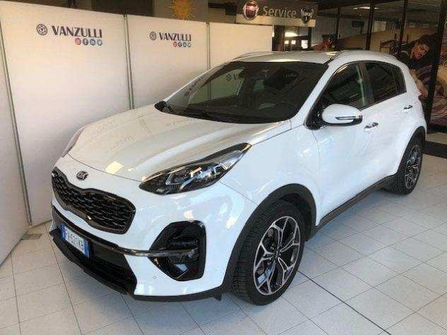 KIA Sportage 1.6 CRDI 136 CV DCT7 AWD GT Line