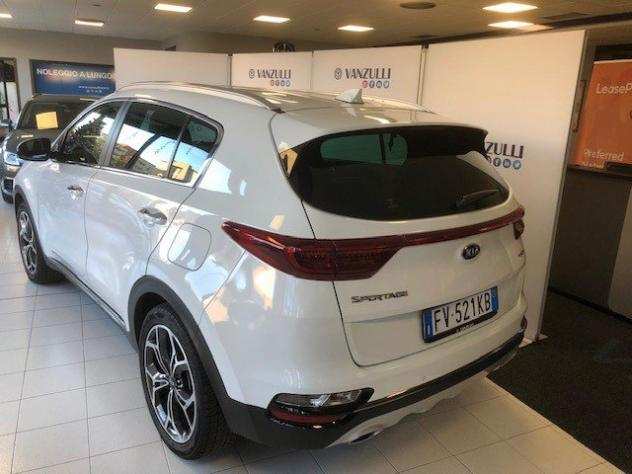 KIA Sportage 1.6 CRDI 136 CV DCT7 AWD GT Line