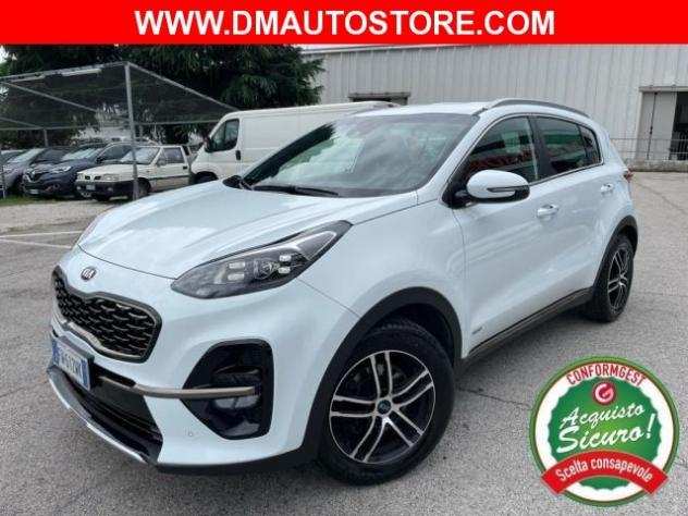 KIA Sportage 1.6 CRDI 136 CV DCT7 AWD GT Line rif. 19818068