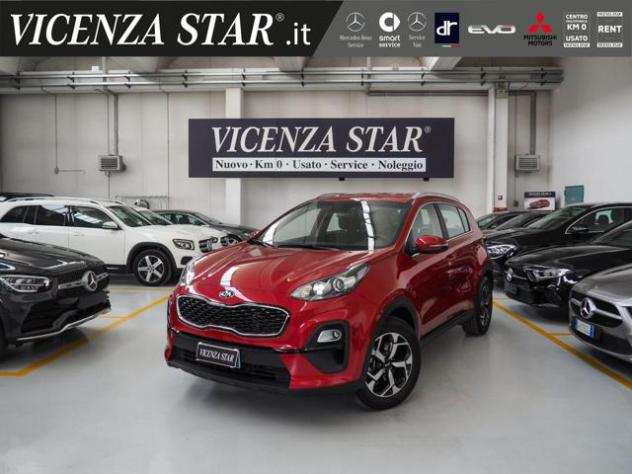 KIA Sportage 1.6 CRDI 2WD MILD HYBRID BUSINESS CLASS rif. 18499113