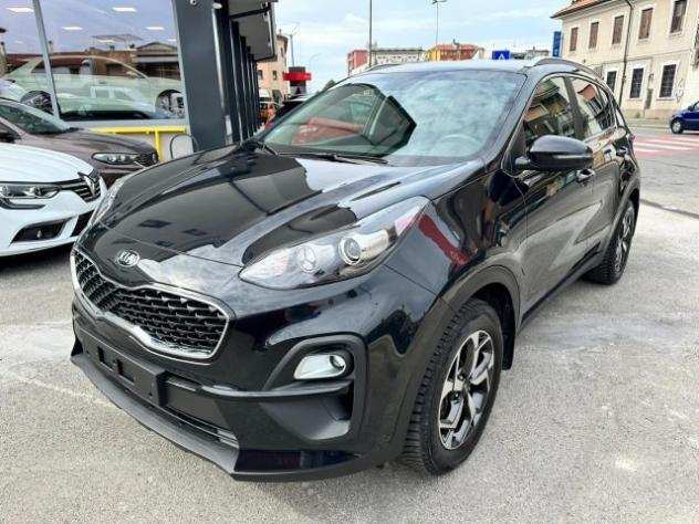 KIA Sportage 1.6 GDI 132 CV 2WD Urban rif. 19033336