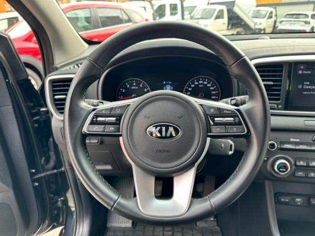 KIA Sportage 1.6 GDI 132 CV 2WD Urban rif. 19395629