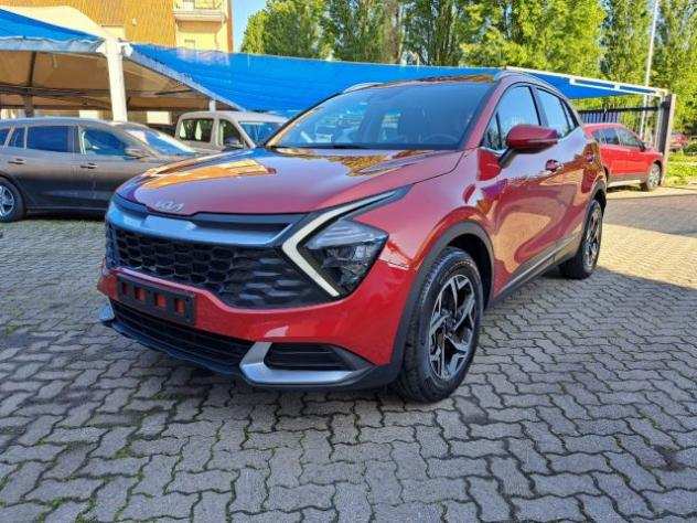 KIA Sportage 1.6 T-GDI 150CV 2WD BUSINESSSedili riscaldati rif. 18219372