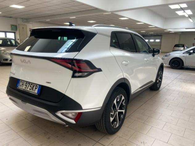 KIA Sportage 1.6 TGDi HEV AT Style rif. 18866684