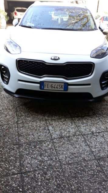 kia sportage 1600 crdi cool