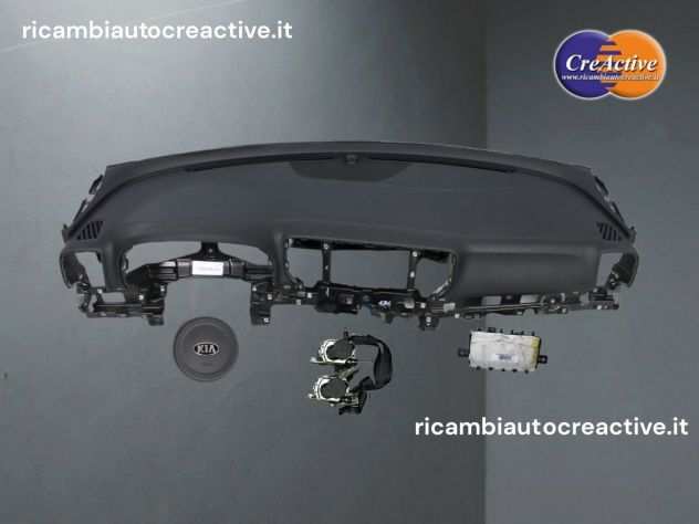 Kia Sportage 5deg Cruscotto Airbag Kit Completo Ricambi auto Creactive.it