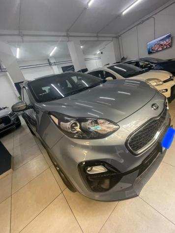 Kia Sportage DESIGN PACK 1.6 CRDI MHEV 115CV 5 1.6 DIESEL IBRIDO