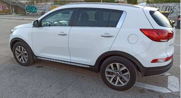 KIA SPORTAGE GPL