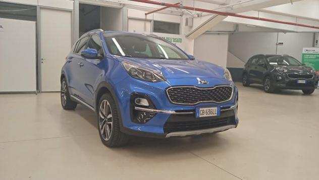 KIA Sportage IV 2018 - 1.6 crdi Energy Design Pack 2wd rif. 18864752