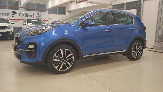 KIA Sportage IV 2018 - 1.6 crdi Energy Design Pack 2wd rif. 18864752