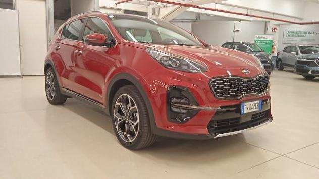 KIA Sportage IV 2018 - 1.6 t-gdi GT Line Premium Pack a rif. 19119723