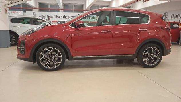 KIA Sportage IV 2018 - 1.6 t-gdi GT Line Premium Pack a rif. 19119723