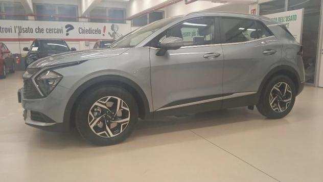 KIA Sportage V 2022 - 1.6 crdi mhev Business dct rif. 20432820