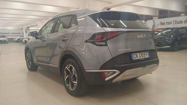 KIA Sportage V 2022 - 1.6 crdi mhev Business dct rif. 20432820