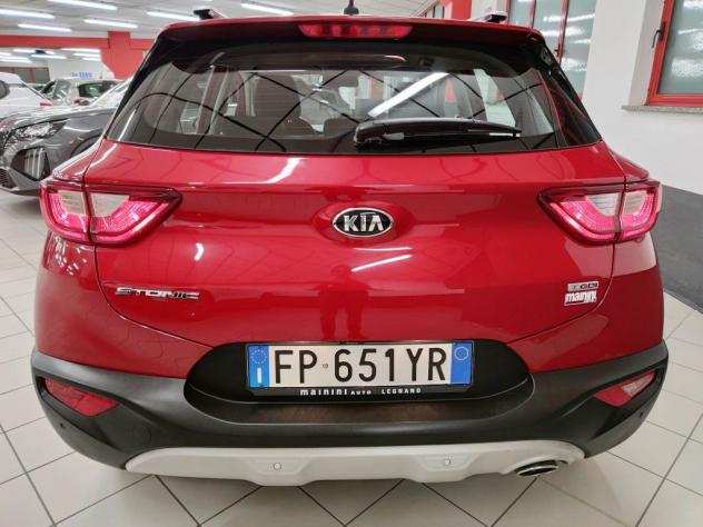 KIA Stonic 1.0 T-GDi 120cv Style