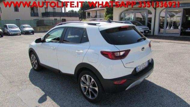 KIA Stonic 1.4 MPI EcoGPL Energy rif. 19072825