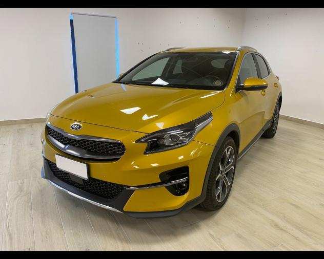 KIA Xceed 1.5 T-GDi 160 CV MHEV DCT Evolution