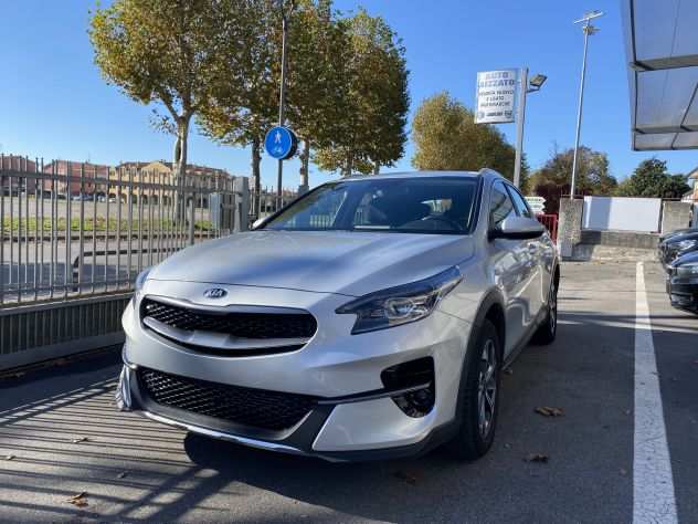 KIA XCEED 1.6 CRDi 136 CV MHev DCT - IBRIDA elettricadiesel