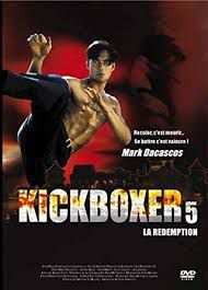 Kickboxer 5 (1995) regia di Kristine Peterson