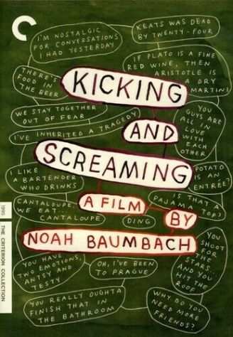 Kicking and Screaming (1995) di Noah Baumbach dvd import lingua italiana.