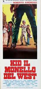 Kid il monello del West (1973) di Tonino Ricci