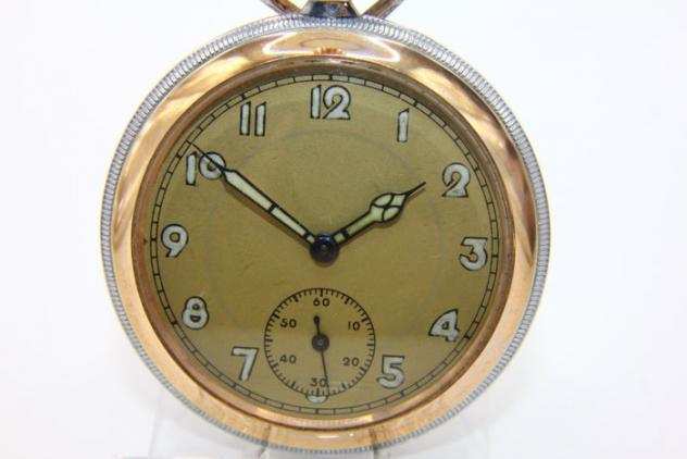 Kienzle Orologio da tasca dorato - 1950-1959