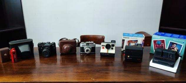 Kiev, Polaroid, Zenit, Bencini Vari modelli  Fotocamera analogica