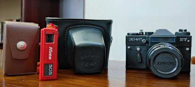 Kiev, Polaroid, Zenit, Bencini Vari modelli  Fotocamera analogica