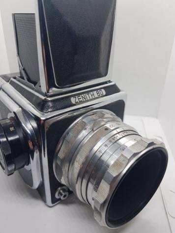 Kiev, Zavod Arsenal Arsenal Zenith 80  Industar-29 2,880mm  120  fotocamera medio formato