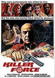 Killer Commando - Per un pugno di diamanti ( 1976)
