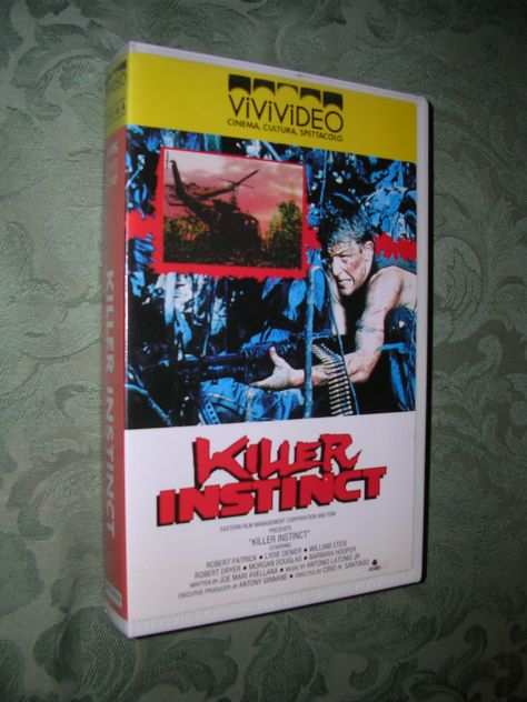 KILLER INSTINCT