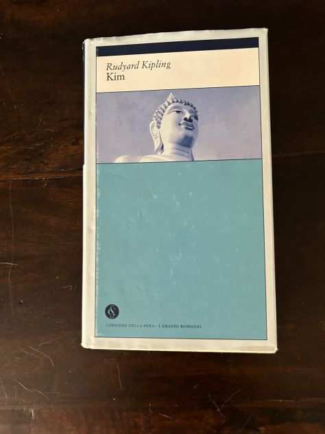 Kim di Rudyard Kipling