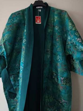 Kimono Nuovo. Vintage 100 Cotone
