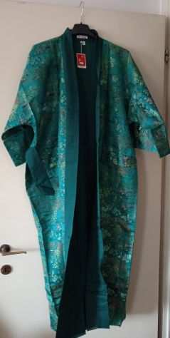 Kimono Nuovo. Vintage 100 Cotone