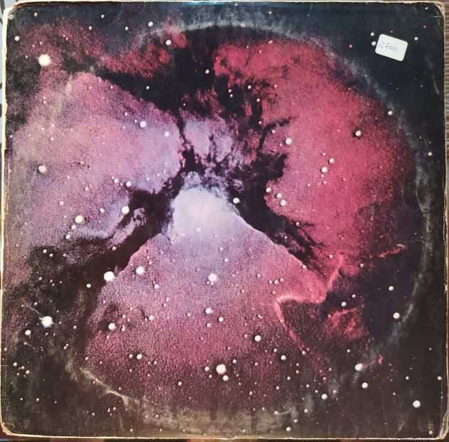 King Crimson - Islands - LP - EG Records -1971-