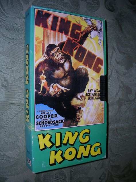 KING KONG