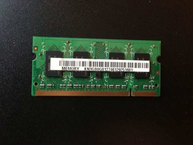 KINGMAX 1GB (DDR2 SO-DIMM 533MHz)