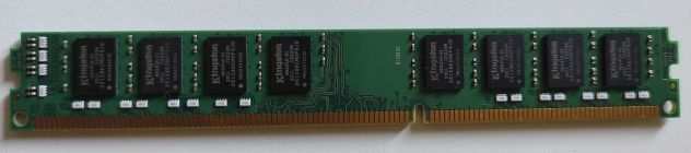 KINGSTON RAM 8GB KCP316ND88 PC3-12800U DDR3 1600Mhz