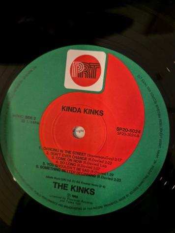Kinks - Titoli vari - Disco in vinile - 1969