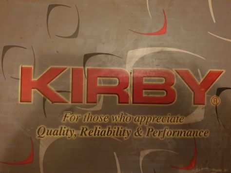 Kirby Sentria aspirapolvere originale GLIMMER originale completo