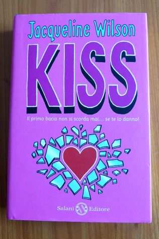 KISS di Jacqueline Wilson