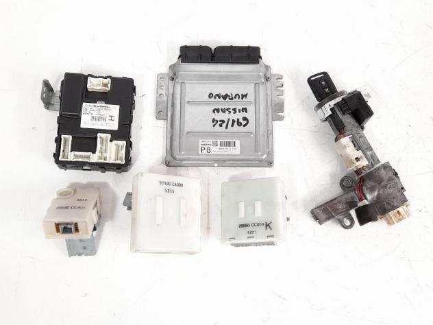 KIT ACCENSIONE NISSAN MURANO laquoIraquo (2004)