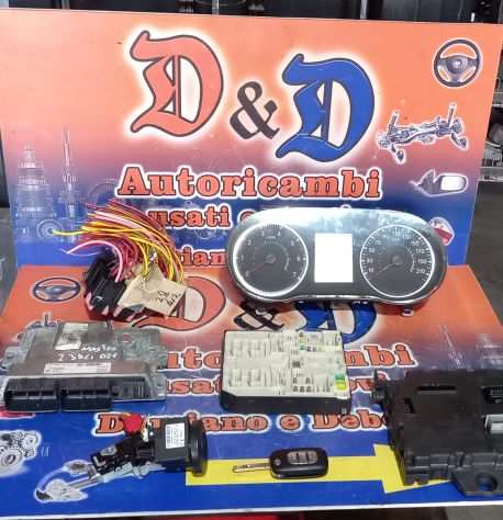 Kit accensione renault master 2300 dci