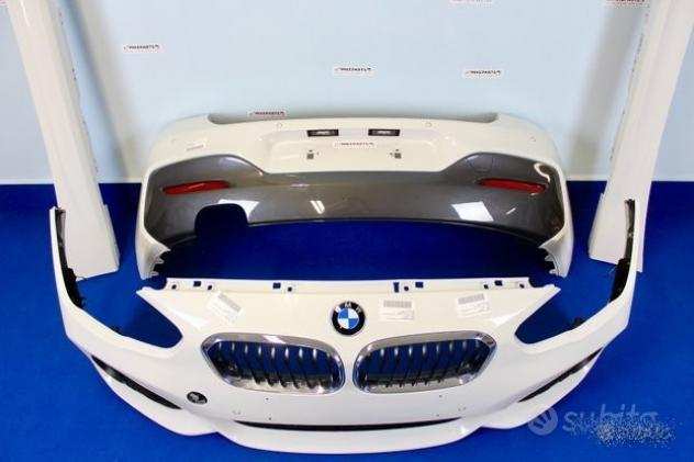 Kit Aereodinamico Msport BMW Serie 1 F20 LCI